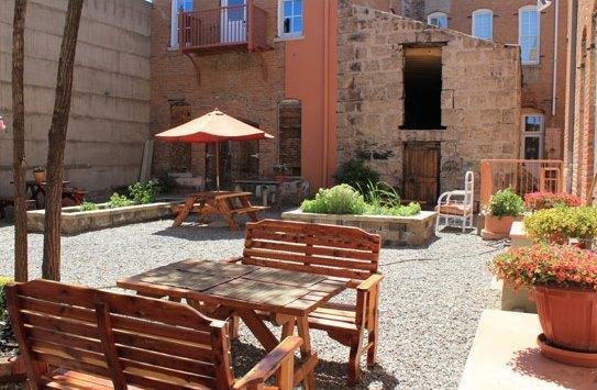Del Norte Windsor Hotel & Restaurant מראה חיצוני תמונה