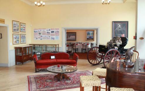 Del Norte Windsor Hotel & Restaurant מראה חיצוני תמונה