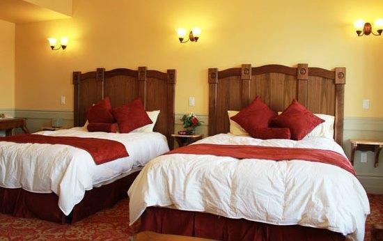 Del Norte Windsor Hotel & Restaurant חדר תמונה