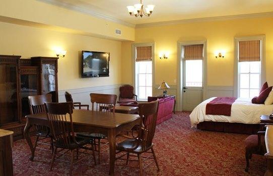 Del Norte Windsor Hotel & Restaurant חדר תמונה